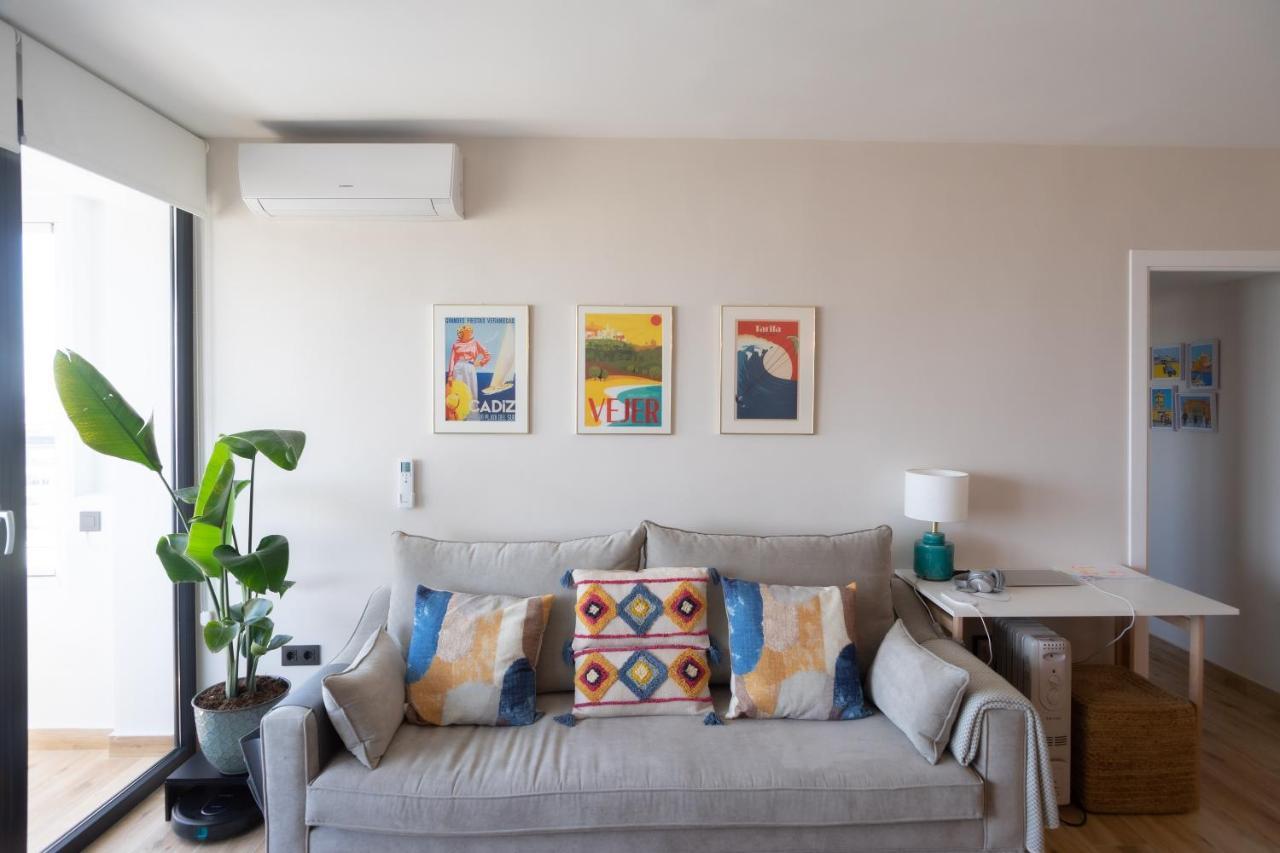 Cielo De Cadiz Ha Apartment Eksteriør bilde
