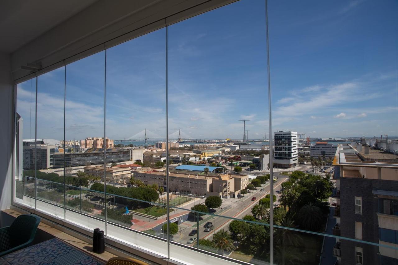 Cielo De Cadiz Ha Apartment Eksteriør bilde