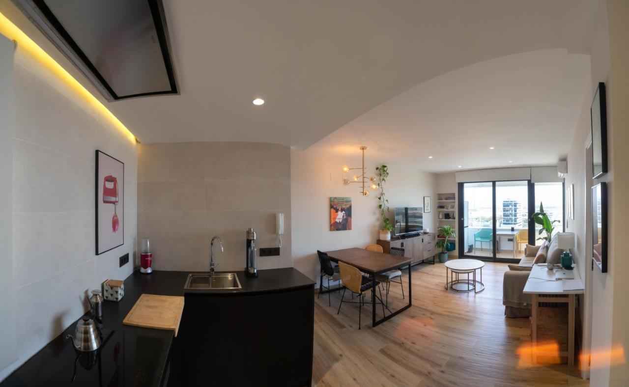 Cielo De Cadiz Ha Apartment Eksteriør bilde