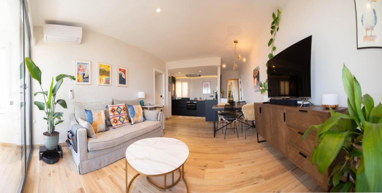 Cielo De Cadiz Ha Apartment Eksteriør bilde