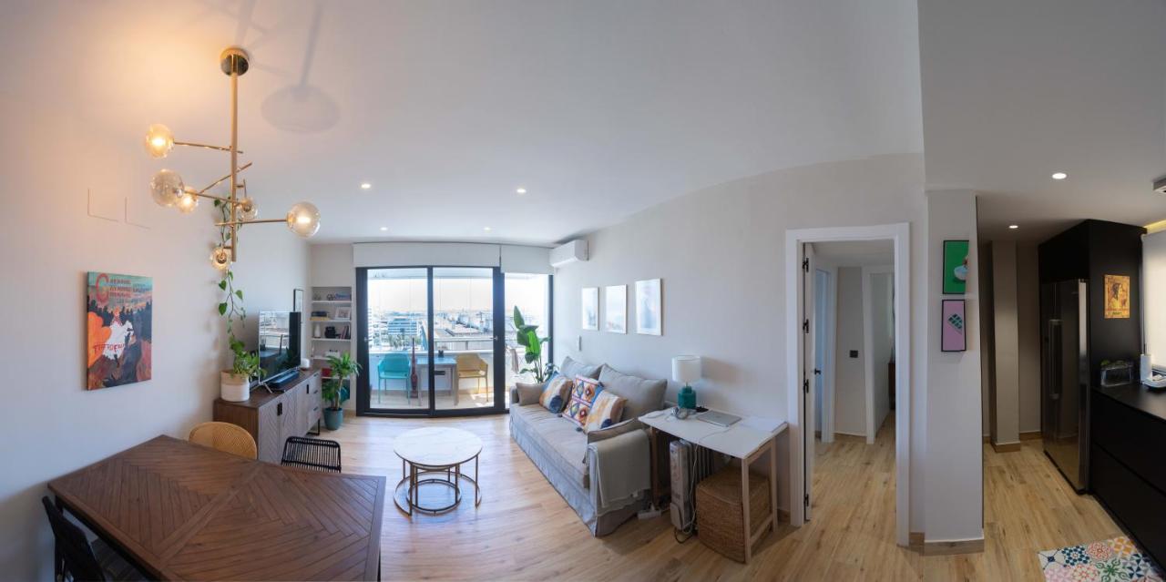 Cielo De Cadiz Ha Apartment Eksteriør bilde