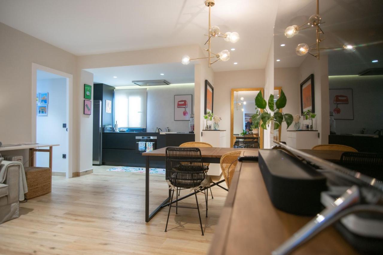 Cielo De Cadiz Ha Apartment Eksteriør bilde
