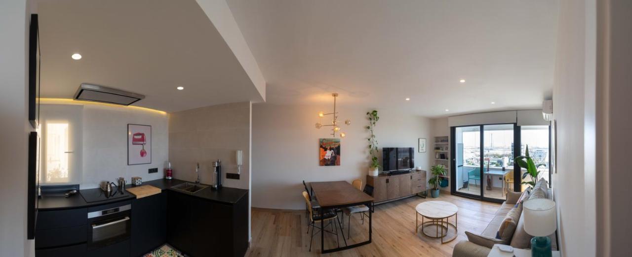 Cielo De Cadiz Ha Apartment Eksteriør bilde