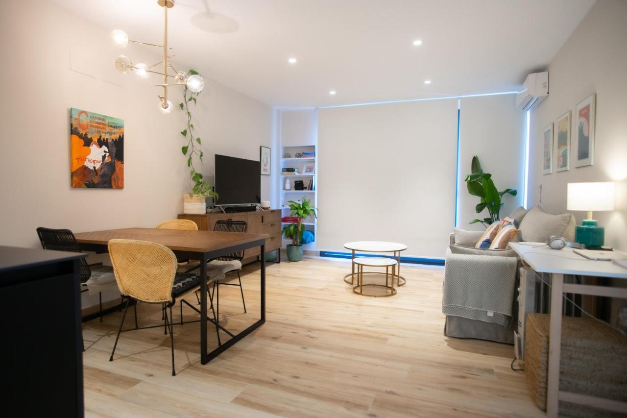 Cielo De Cadiz Ha Apartment Eksteriør bilde