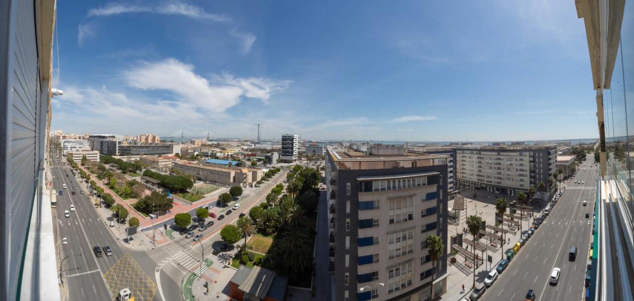 Cielo De Cadiz Ha Apartment Eksteriør bilde