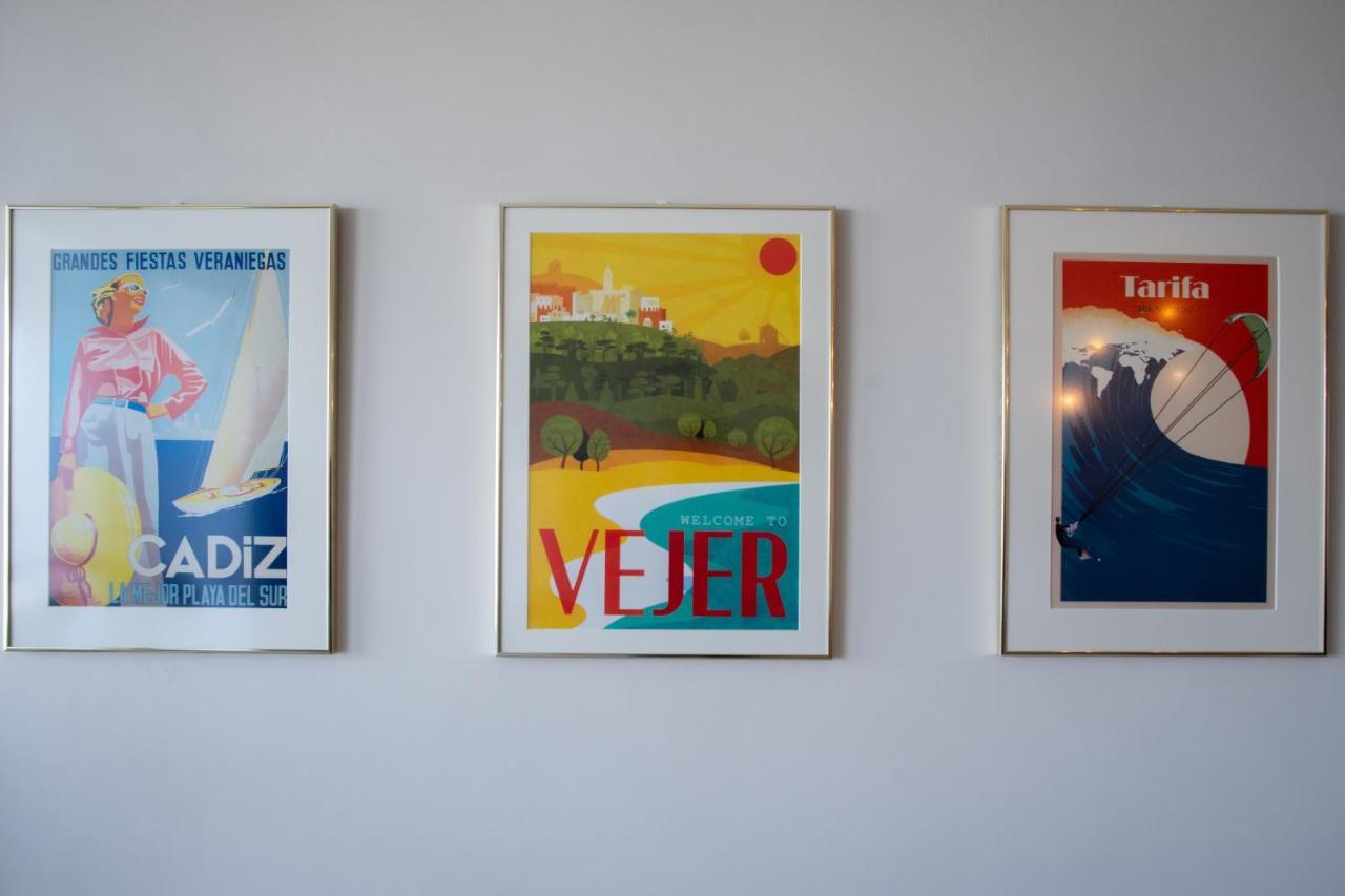 Cielo De Cadiz Ha Apartment Eksteriør bilde